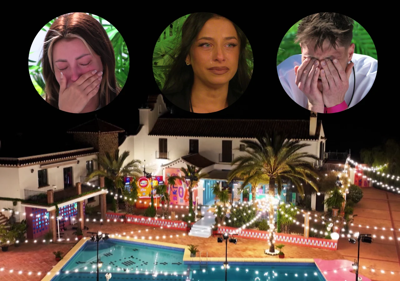 Love Island 9 - Oliwia, Emi, Jarek Love Island 9 - Oliwia, Emi, Jarek