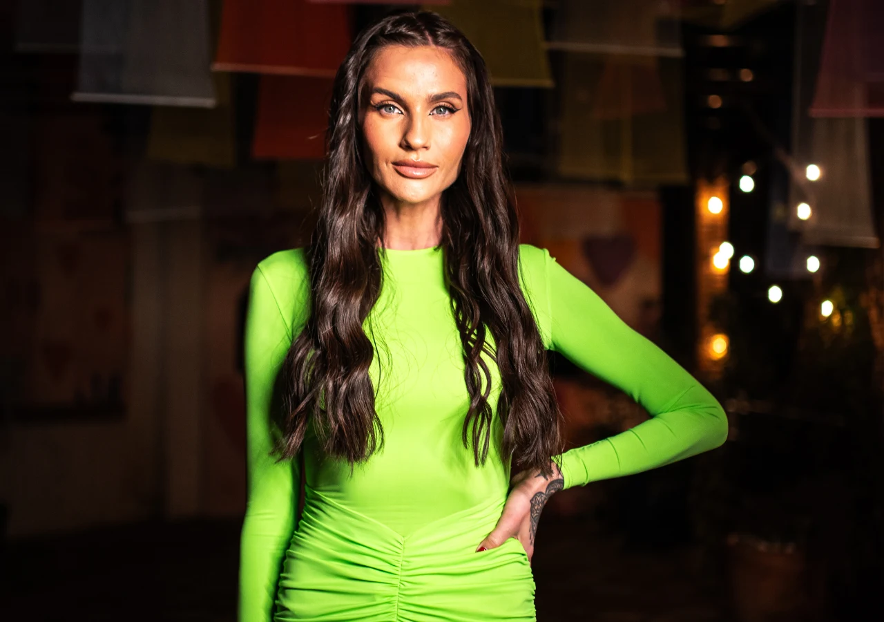 Love Island 9 - Karolina Gilon Love Island 9 - Karolina Gilon