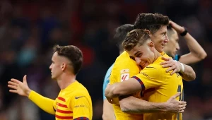 Przebudzenie Barcelony, Robert Lewandowski kluczem. "Fundament odrodzenia"