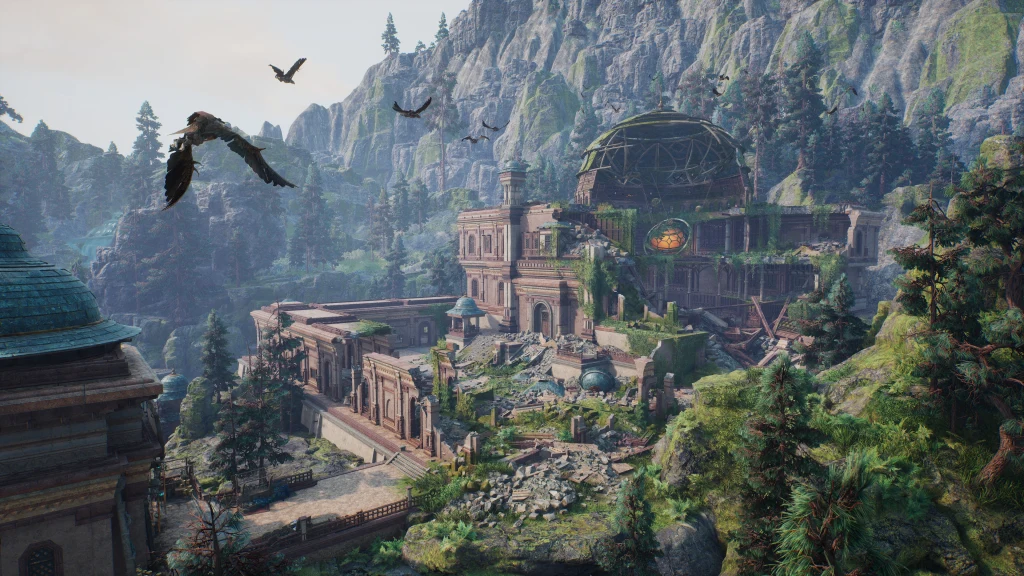 Outcast: A New Beginning Outcast: A New Beginning