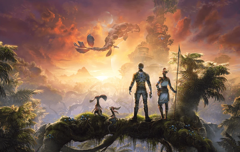 Outcast: A New Beginning Outcast: A New Beginning