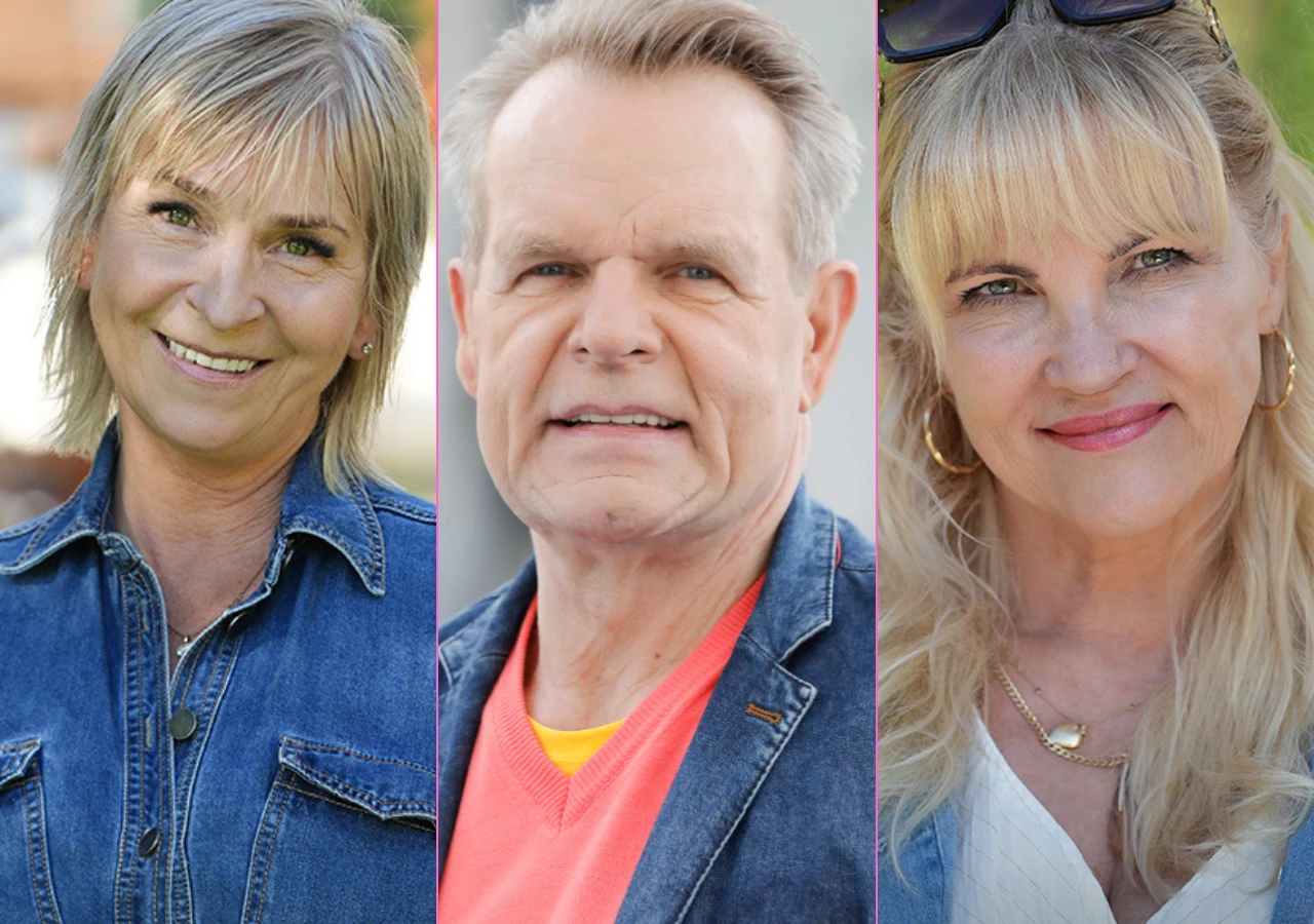 Sanatorium miłości 6. Małgorzata, Andrzej, Teodozja Sanatorium miłości 6. Małgorzata, Andrzej, Teodozja