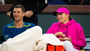 Hurkacz z niebywałym wyczynem, jest w absolutnej elicie. Podium tuż-tuż