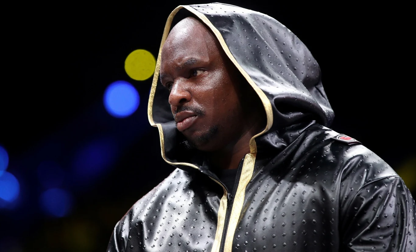 Dillian Whyte Dillian Whyte