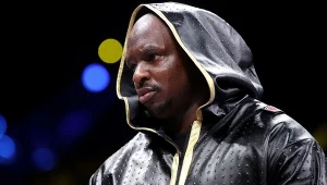 Dillian Whyte
