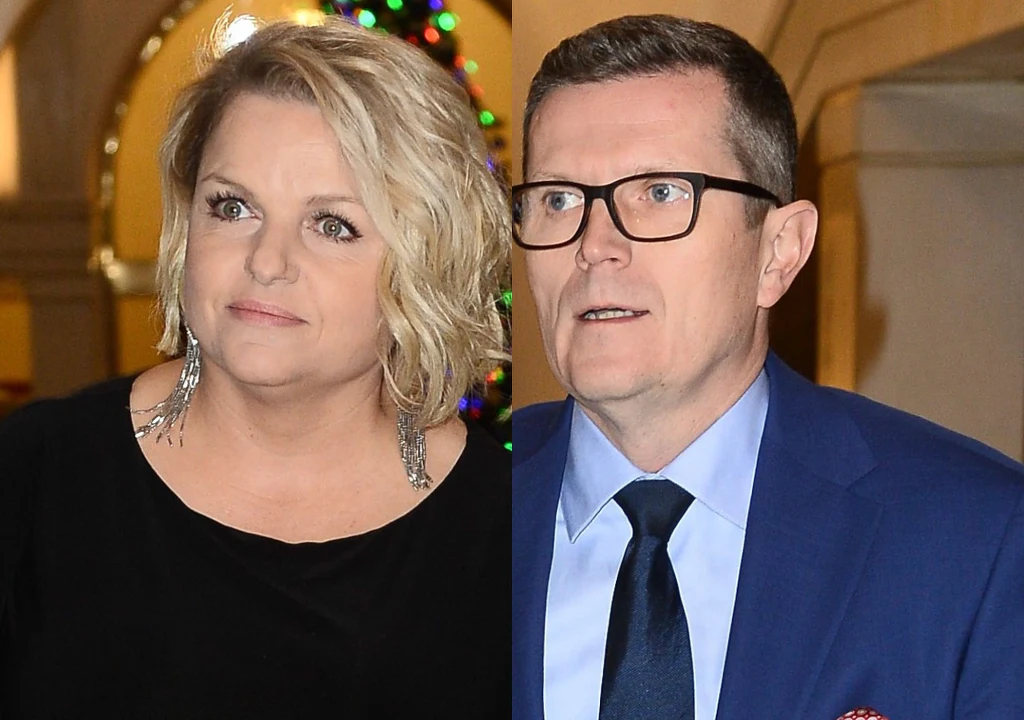 Katarzyna Bosacka, Marcin Bosacki