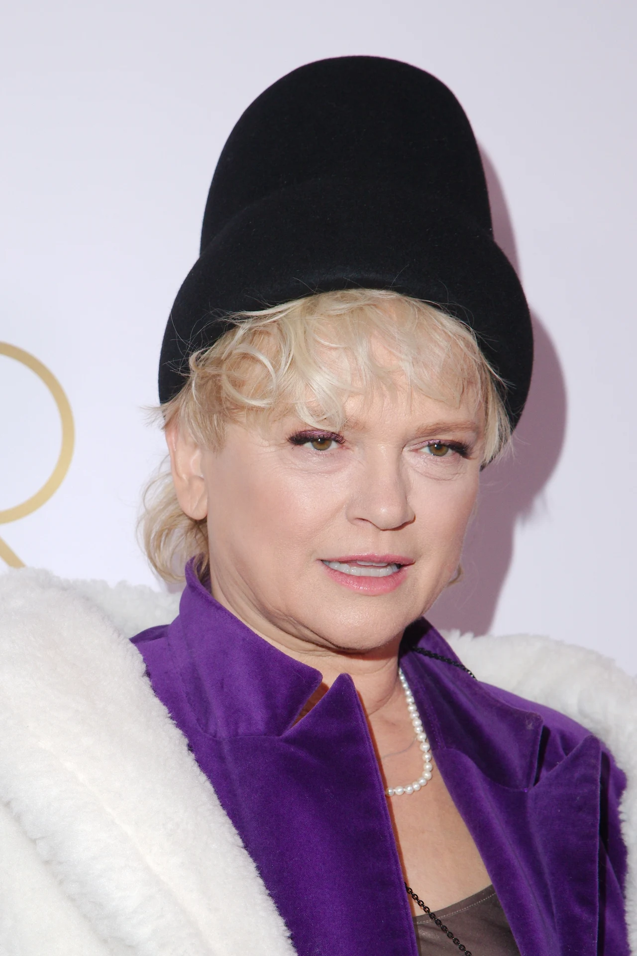 Katarzyna Figura przeszła zaskakującą metamorfozę Katarzyna Figura przeszła zaskakującą metamorfozę