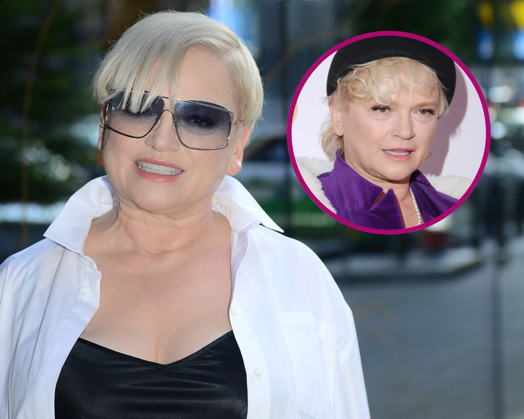 Katarzyna Figura przeszła spektakularną metamorfozę