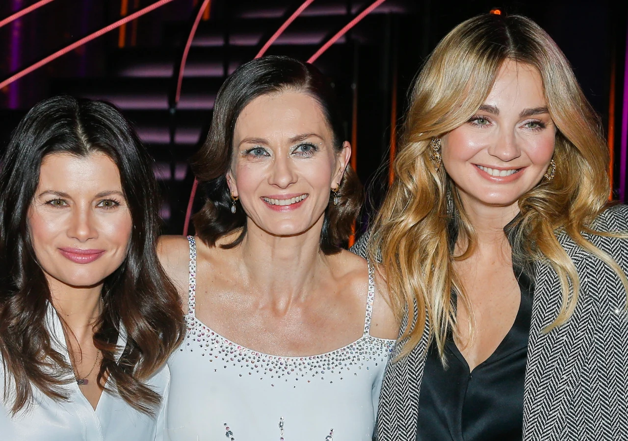 Przyjaciółki za kulisami "Tańca z gwiazdami" Przyjaciółki za kulisami "Tańca z gwiazdami"