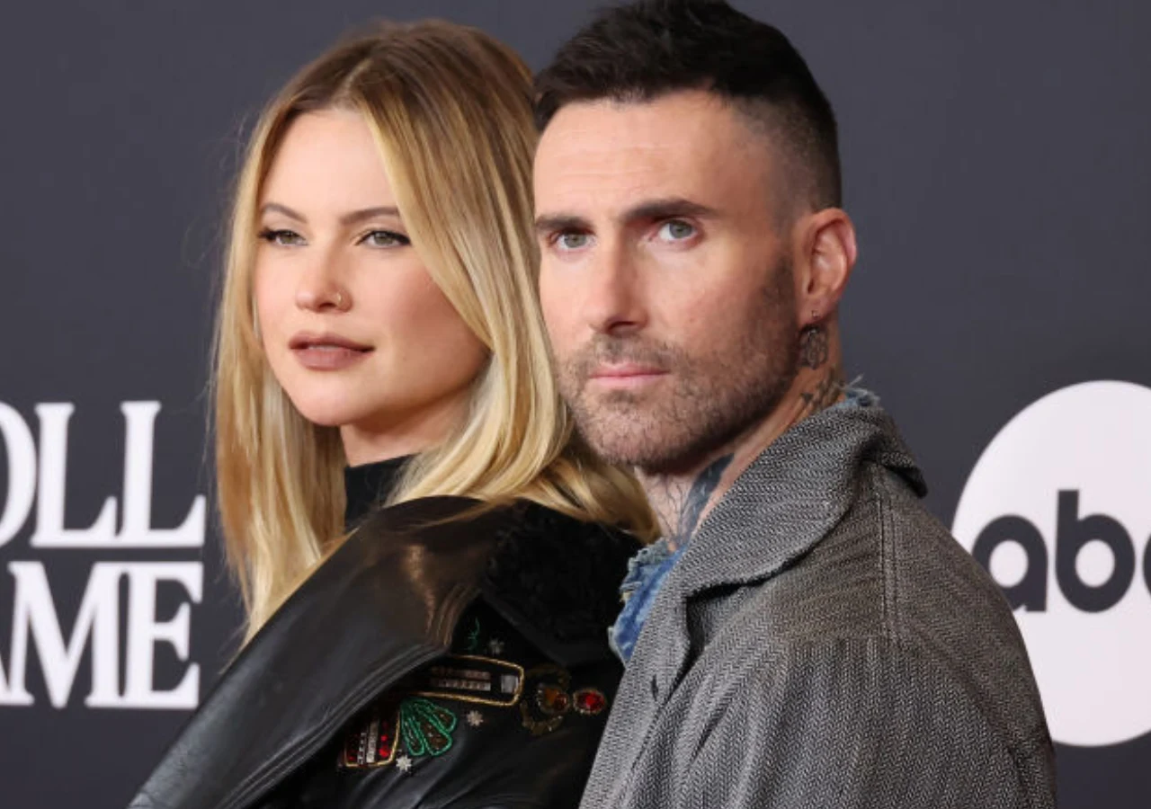 Adam Levine Adam Levine