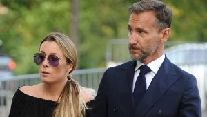 Karolina Ferenstein-Kraśko i Piotr Kraśko