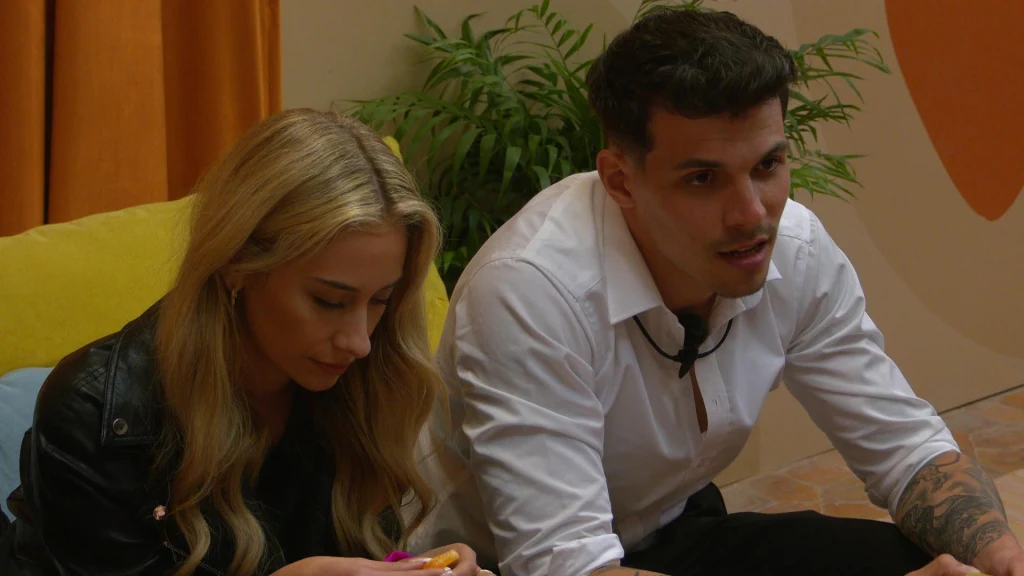 Love Island 9 - Patrycja i Bartek Love Island 9 - Patrycja i Bartek