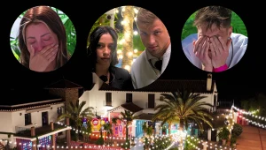 Love Island 9 - Oliwia, Emi, Adrian, Jarek