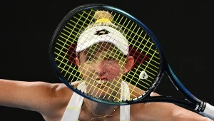 Szaleństwo, finalistce Indian Wells uciekł samolot do Miami. A to nie koniec