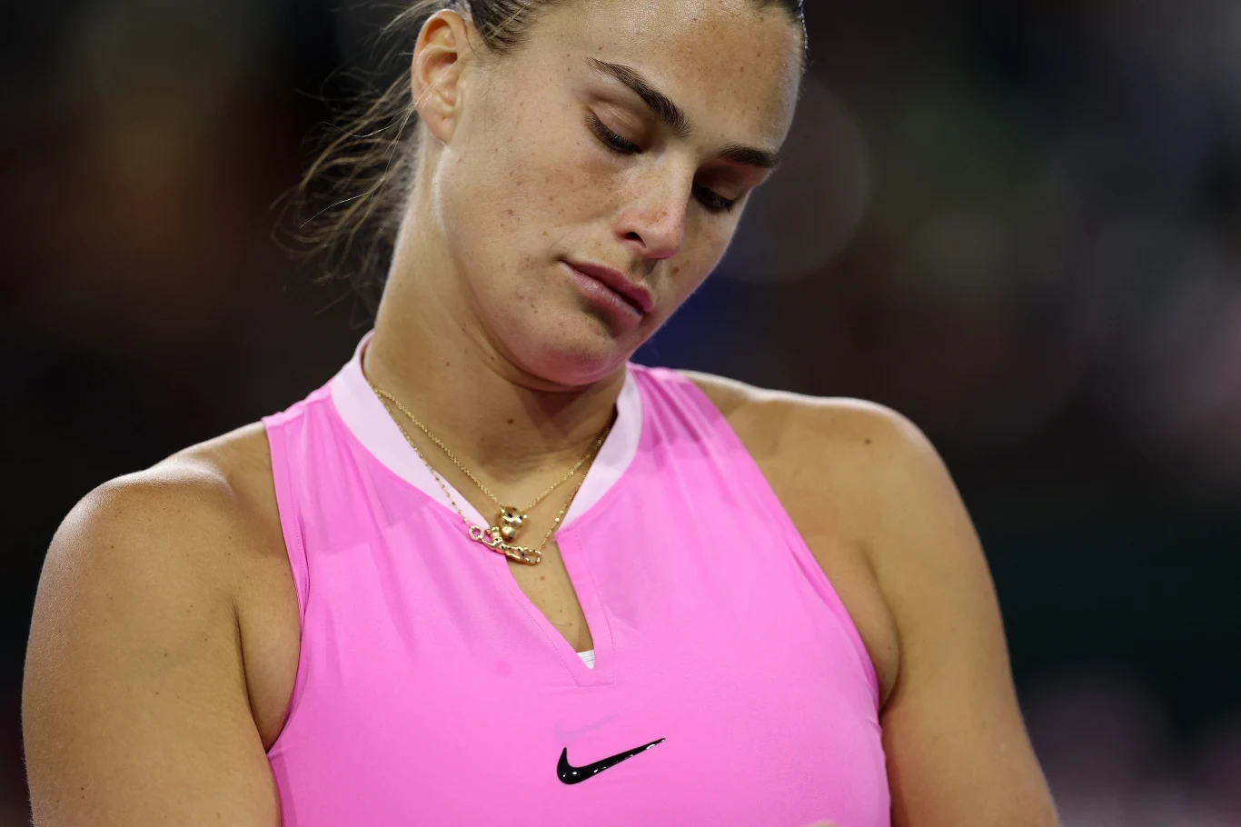 Aryna Sabalenka