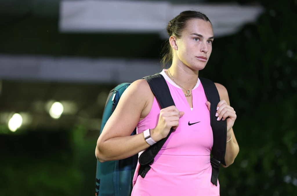 Aryna Sabalenka Aryna Sabalenka