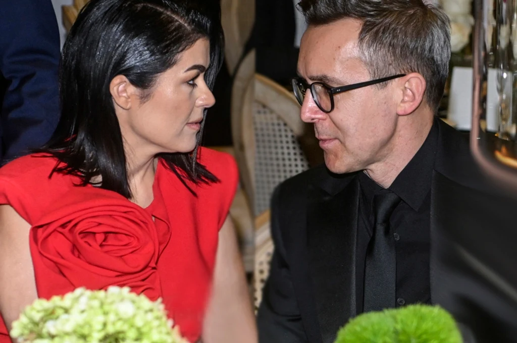 Katarzyna Cichopek i Maciej Kurzajewski