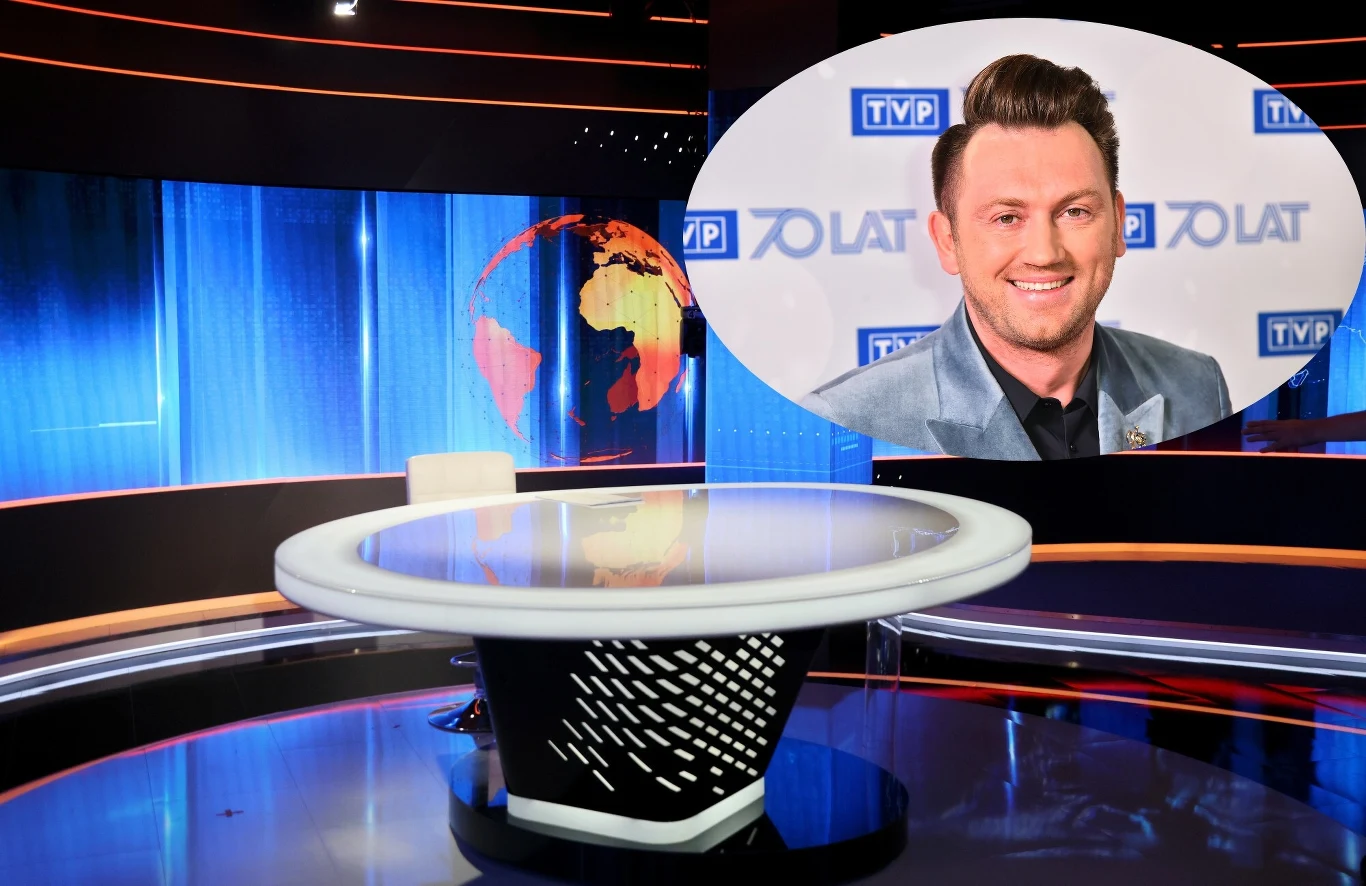 Adam Giza odchodzi z TVP Adam Giza odchodzi z TVP