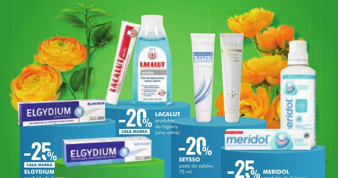 Super-Pharm Gazetka Promocyjna - oferty, rabaty, kupony [19.03 do 03.04 ...