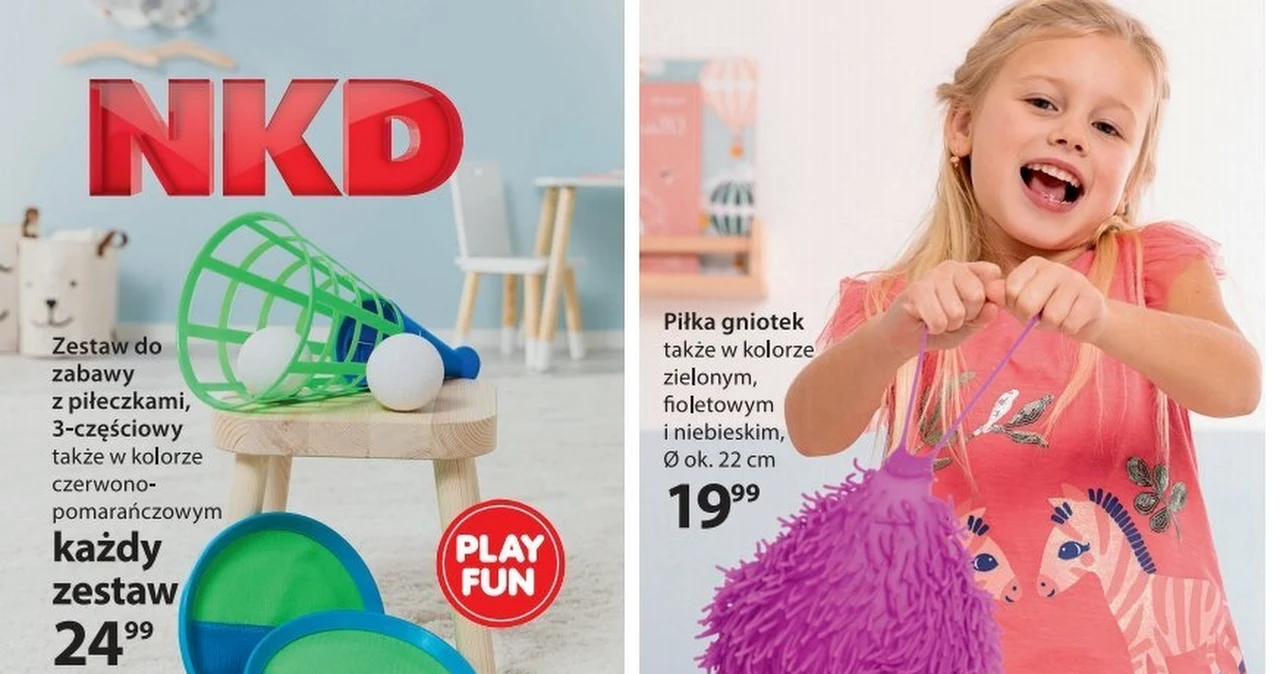 NKD Gazetka Promocyjna oferty, rabaty, kupony [25.03 do 05.04.2024