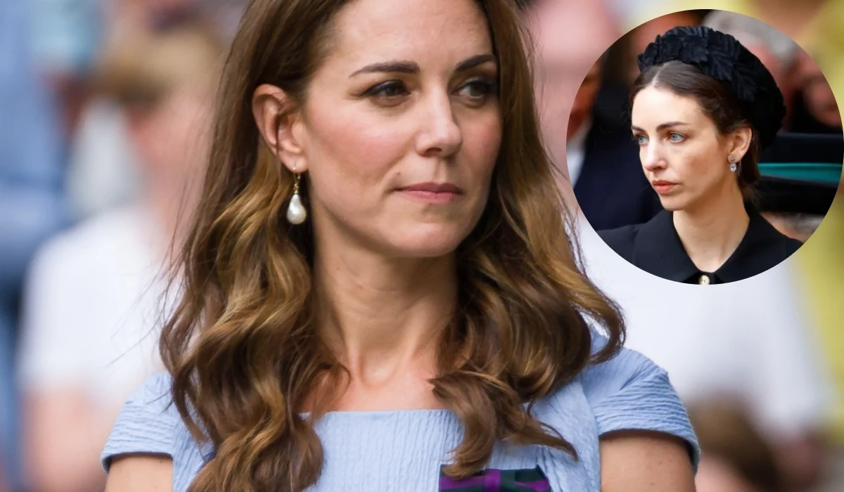 Ksieżna Kate, Rose Hanbury Ksieżna Kate, Rose Hanbury