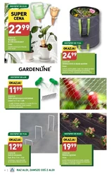 Katalog ogrodowy - Aldi