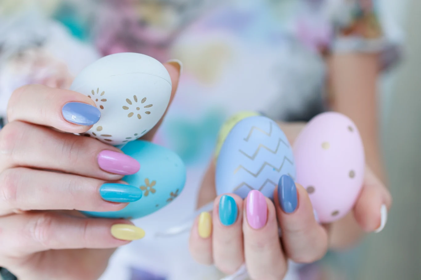 Jakie trendy na Wielkanoc rządzą w salonach kosmetycznych? 