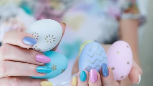 Manicure na Wielkanoc. Obok tych wzorów nie można przejść obojętnie