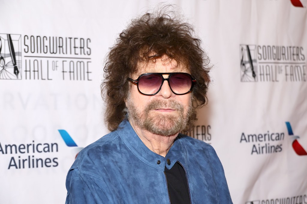 Jeff Lynne żegna się ze sceną