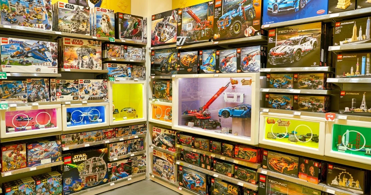 Klocki LEGO w obniżonej cenie w Smyku! Klocki LEGO w obniżonej cenie w Smyku!