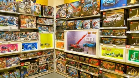 Klocki LEGO w obniżonej cenie w Smyku! 