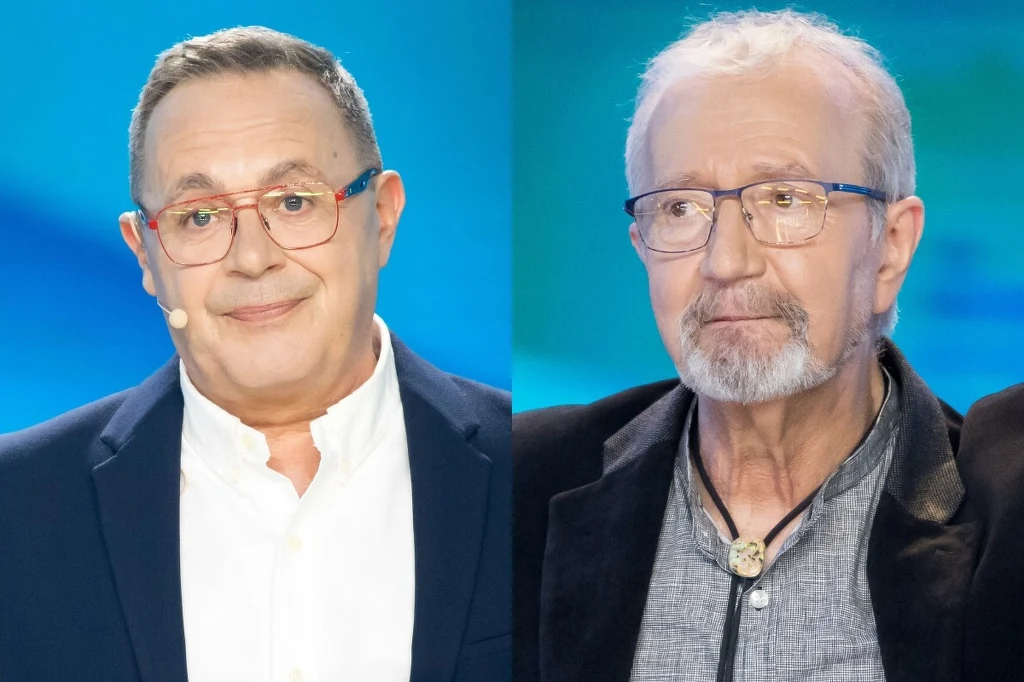 Tomasz Sianecki i Krzysztof Daukszewicz
