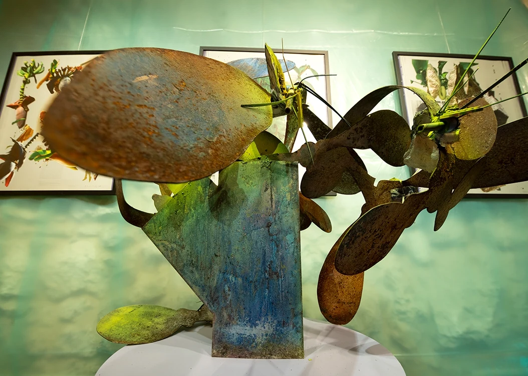 Twór człowieka, czy twór natury?