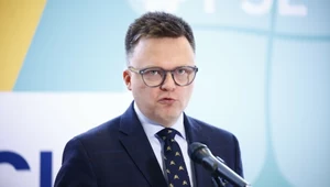 Szymon Hołownia o podatku od aut spalinowych: „Musi to na Rusi”