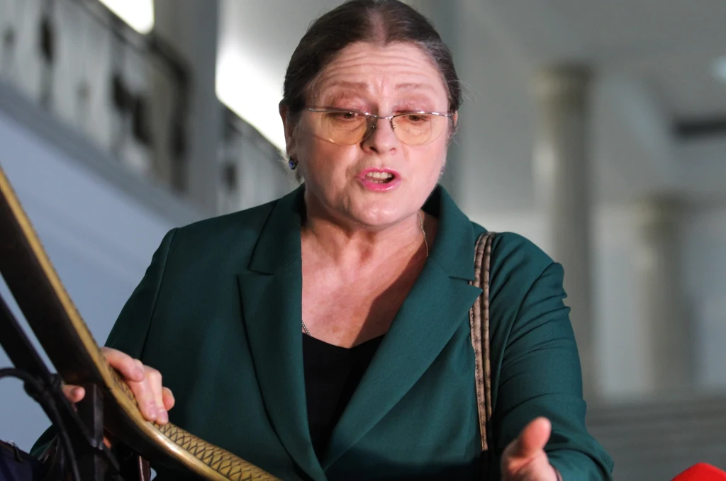 Krystyna Pawłowicz Krystyna Pawłowicz