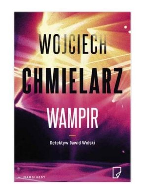 Wampir Wojciech Chmielarz niska cena