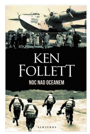 Noc nad oceanem Ken Follett niska cena