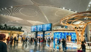 To najlepsze lotnisko na świecie. Zdobyło tytuł już po raz czwarty 