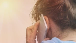 Przez 3 lata zgłaszała reklamacje, których nie było.