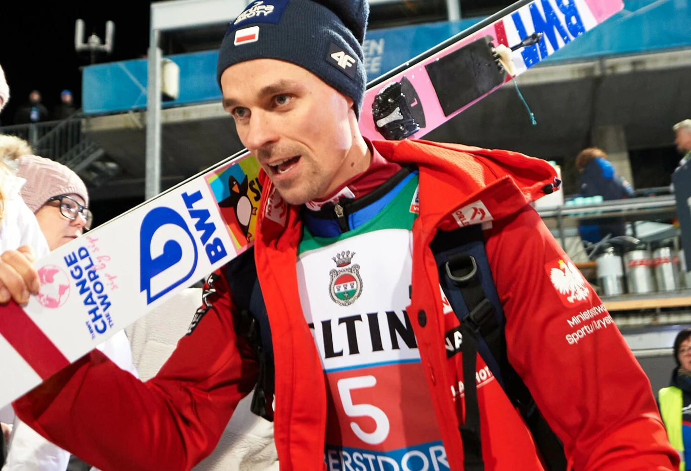 Piotr Żyła Piotr Żyła