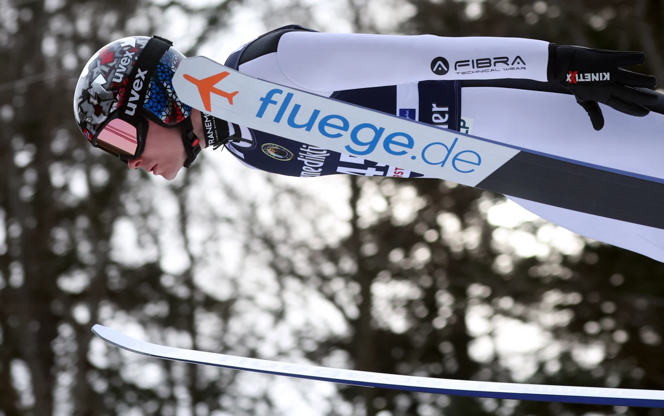 Marius Lindvik Marius Lindvik