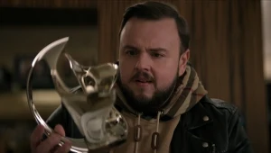 John Bradley w serialu "Problem trzech ciał"