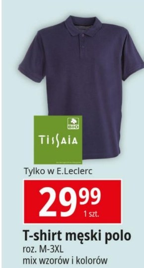 T-shirt Tissaia niska cena