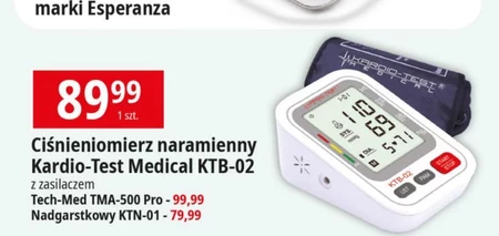 Ciśnieniomierz Tech-Med