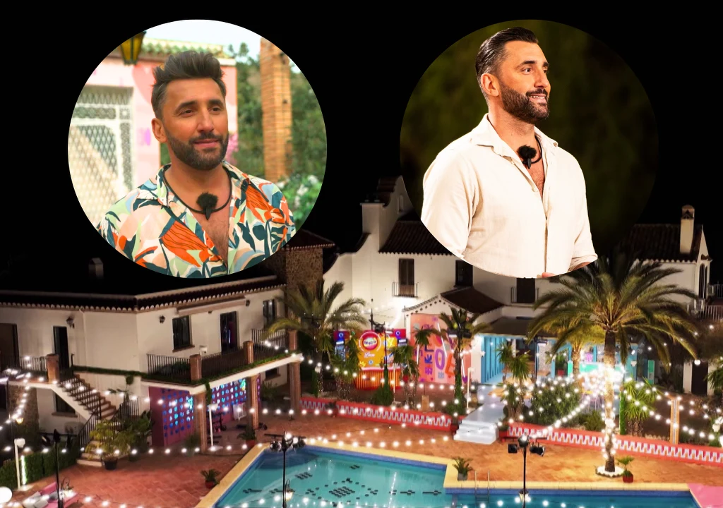 Love Island 9 - Rafał Maserak