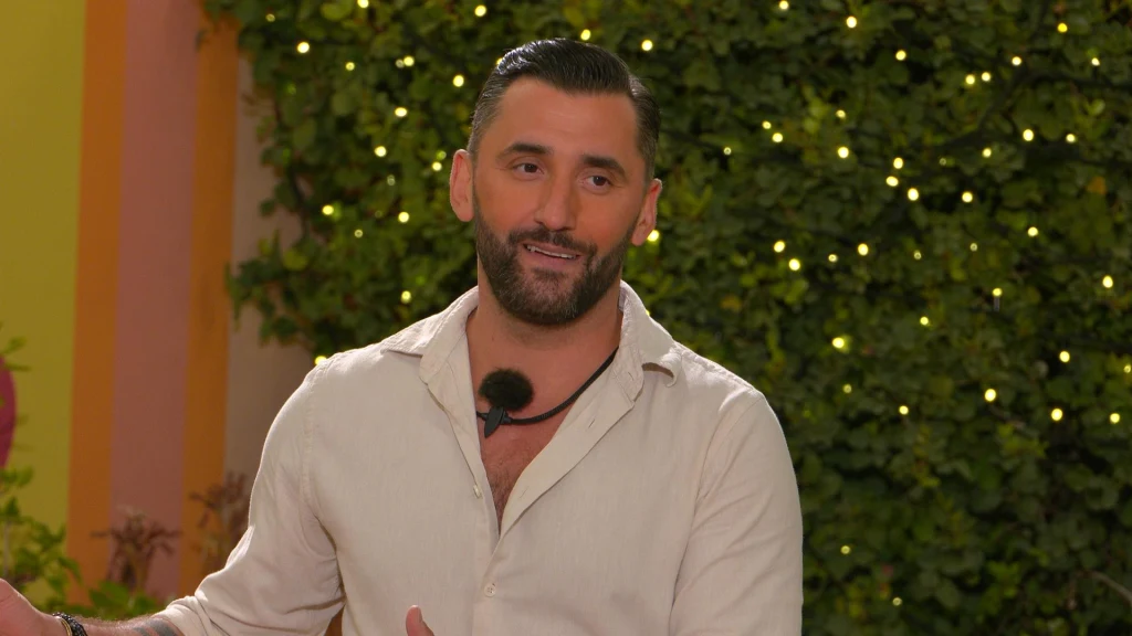 Love Island 9 - Rafał Maserak Love Island 9 - Rafał Maserak