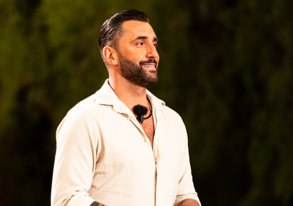 Love Island 9 - Rafał Maserak na wyspie miłości Love Island 9 - Rafał Maserak na wyspie miłości