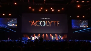 Prezentacja serialu "The Acolyte" podczas Star Wars Celebration 2023 w Londynie
