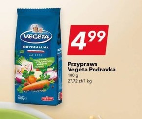 Vegeta Przyprawa warzywna do potraw 180 g niska cena