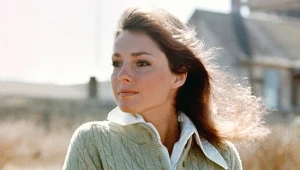 Jennifer O'Neill w filmie "Lata '42"